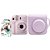 Kit Câmera Instantânea Fujifilm Instax Mini 12 Lilás Mermaid Tail - Imagem 2
