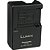 Carregador Panasonic DE-A83 para Bateria DMW-BMB9 Original - Imagem 1