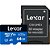 Cartão de Memória Micro SD Lexar 64GB Blue Series UHS-I SDXC - Imagem 1