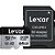 Cartão de Memória Micro SD Lexar 64GB Silver Series UHS-I SDXC - Imagem 1
