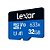 Cartão de Memória Micro SD Lexar 32GB Blue Series UHS-I SDHC - Imagem 1