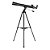 Telescópio Refrator Azimutal Greika70070 Preto - Imagem 1