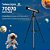 Telescópio Refrator Azimutal Greika70070 Preto - Imagem 5