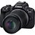 Kit Canon EOS R50 Mirrorless com lentes RF-S 18-45mm e 55-210mm - Imagem 1