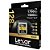 Cartão de Memória CFexpress Lexar Profissional Gold 128GB Type B 1750MB/s - Imagem 3