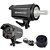 Flash Greika EG-250B para estúdio fotográfico (110V) - Imagem 1