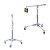 Tripé Profissional Girafa Greika FC-400 com Rodinhas Para Softbox 4M até 15kg - Imagem 5