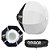 Softbox Mini Lanterna Colbor 25cm Encaixe Mini Bowens Para Led Wonder - Imagem 1