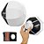 Softbox Mini Lanterna Colbor 25cm Encaixe Mini Bowens Para Led Wonder - Imagem 3