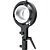 Suporte Adaptador Mini Bowens para Bowens - Colbor Mar (W100 / W60) - Imagem 2