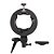 Suporte para Flash Greika S-GT encaixe Bowens - Imagem 1