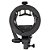 Suporte para Flash Greika S-GT encaixe Bowens - Imagem 3