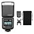 Flash Godox TT520 III Universal Speedlite com Radio Disparador - Imagem 3