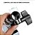 Kit Greika LSW-25M 3 Rodinhas para Tripé Inox CS330 Base C-Stand - Imagem 3