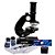 Kit Científico Vivitar VIVTELMIC20 Telescópio + Microscópio Educacional - Imagem 4