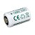 Bateria Minamoto CR2 3V 900mah Lithium - Imagem 1