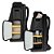 Mochila Easy EC-8805 Para Câmera E Equipamentos Fotográficos - Imagem 4