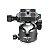 Cabeça Ball Head Profissional Para Tripé Rotação 360 Com Carga De Até 3kg - Imagem 1