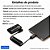 Cabo Adaptador de Áudio P2 TRS 3,5 mm para USB-C Espiral - Imagem 4