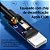 Cabo Adaptador de Áudio Espiral Lightning para P2 TRS 3,5mm - Imagem 5