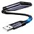 Leitor de Cartão SD e MicroSD transferCON FL-108 USB-A - Imagem 1