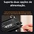 Iluminador Equifoto LED COB ZU-80 80W Bicolor - Imagem 7