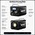 Iluminador Equifoto LED COB ZU-80 80W Bicolor - Imagem 3