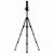 Tripé Weifeng WF-506X 1,60m para Câmeras, Filmadoras e Smartphones - Imagem 5