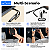 Cabo transferCON USB C - Adaptador Áudio Fone/MIC Saida P2 e PD60w - Imagem 5