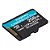 Cartão de Memória microSDXC Kingston Canvas Go! Plus Gen4 (200MB/s) + Adaptador SD - Imagem 2