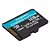 Cartão de Memória microSDXC Kingston Canvas Go! Plus Gen4 (200MB/s) + Adaptador SD - Imagem 1