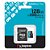 Cartão de Memória microSDXC Kingston Canvas Go! Plus Gen4 (200MB/s) + Adaptador SD - Imagem 3