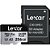 Cartão de Memória Micro SD Lexar Silver Series UHS-I SDXC - Imagem 2