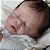Bebê Reborn Alexia/ Pulpilas Reborn - Imagem 2