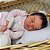 Bebê Reborn June Realista – 7 Meses, Tamanho Grande, Detalhes Artesanais Incríveis - Imagem 1