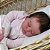 Bebê Reborn June Realista – 7 Meses, Tamanho Grande, Detalhes Artesanais Incríveis - Imagem 2