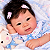 Bebê Reborn jiali-Pulpilas reborn - Imagem 1