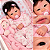 Bebê Reborn jiali-Pulpilas reborn - Imagem 6
