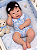 Bebê Reborn jiali-Pulpilas reborn - Imagem 2