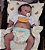 Bebê reborn lunna PRONTA ENTREGA - Imagem 4
