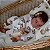 Bebê Reborn Charlotte | Pulpilas Reborn – Realismo Encantador em Cada Detalhe - Imagem 3