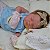 Bebê Reborn Doris – Ultra Realista e Feito com Amor  Pulpilas Reborn - Imagem 3