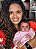 Bebe reborn negra Menina Abigail /Pulpilas reborn - Imagem 1