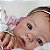 Boneca reborn artesanal com enxoval /Pulpilasreborn - Imagem 3