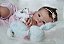 Boneca reborn artesanal com enxoval /Pulpilasreborn - Imagem 2