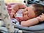 Bebe Reborn realista June 7 Meses – Realismo Surpreendente e Produção Artesanal Pulpilas Reborn - Imagem 3