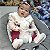 Bebê reborn Rebeca toddler - Imagem 4