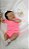 Bebê reborn Laila Realista realborn - Imagem 3