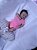 Bebê reborn Laila Realista realborn - Imagem 6