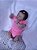 Bebê reborn Laila Realista realborn - Imagem 7